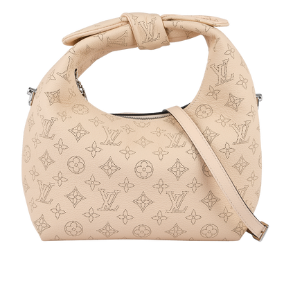 Why Knot PM, £2,400, Handbags, Cream, Leather, Front view
